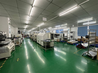 Shenzhen Juyi Science And Trade Co., Ltd. dây chuyền sản xuất của nhà sản xuất