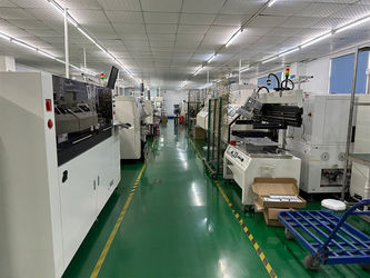 Shenzhen Juyi Science And Trade Co., Ltd. dây chuyền sản xuất của nhà sản xuất