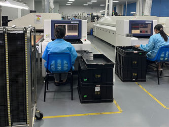 Shenzhen Juyi Science And Trade Co., Ltd. dây chuyền sản xuất của nhà sản xuất