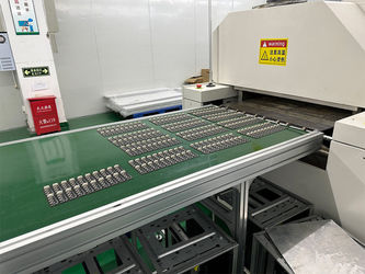 Shenzhen Juyi Science And Trade Co., Ltd. dây chuyền sản xuất của nhà sản xuất