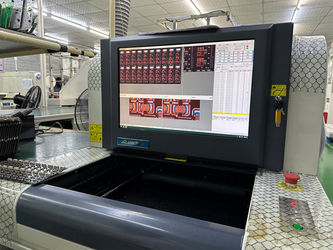 Shenzhen Juyi Science And Trade Co., Ltd. dây chuyền sản xuất của nhà sản xuất