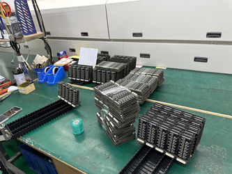 Shenzhen Juyi Science And Trade Co., Ltd. dây chuyền sản xuất của nhà sản xuất