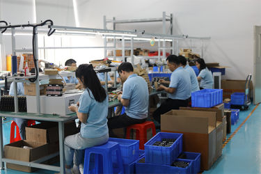Shenzhen Juyi Science And Trade Co., Ltd. dây chuyền sản xuất của nhà sản xuất