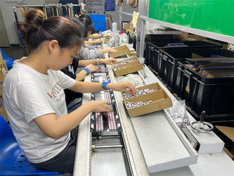 Shenzhen Juyi Science And Trade Co., Ltd. dây chuyền sản xuất của nhà sản xuất
