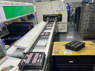 Shenzhen Juyi Science And Trade Co., Ltd. dây chuyền sản xuất của nhà sản xuất
