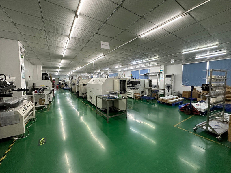 Shenzhen Juyi Science And Trade Co., Ltd. dây chuyền sản xuất của nhà sản xuất