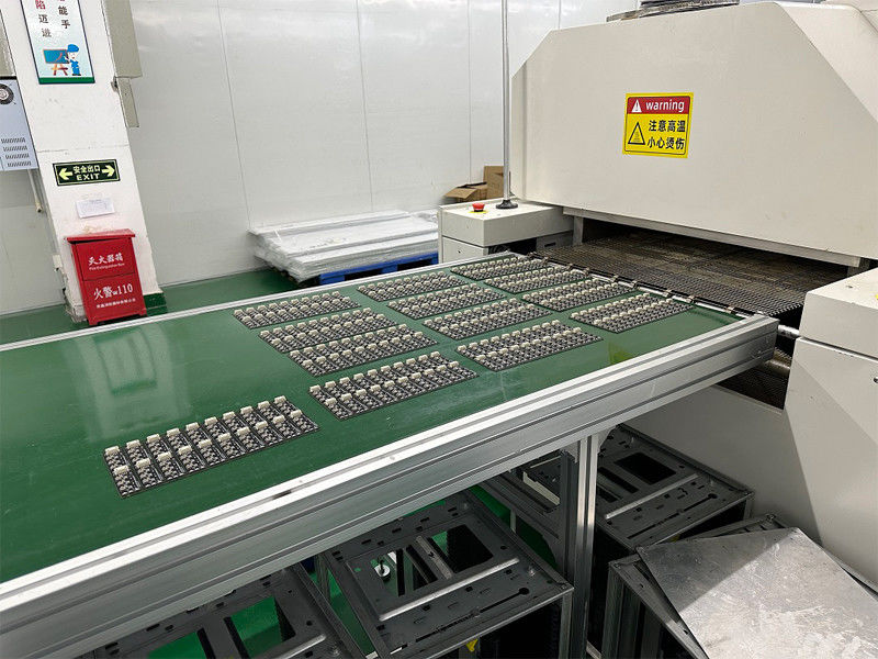 Shenzhen Juyi Science And Trade Co., Ltd. dây chuyền sản xuất của nhà sản xuất
