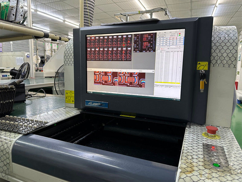 Shenzhen Juyi Science And Trade Co., Ltd. dây chuyền sản xuất của nhà sản xuất