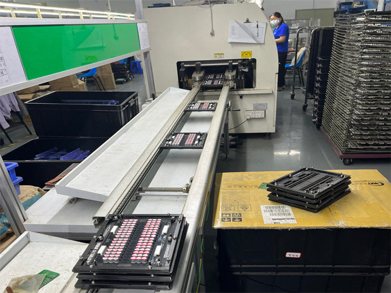 Shenzhen Juyi Science And Trade Co., Ltd. dây chuyền sản xuất của nhà sản xuất