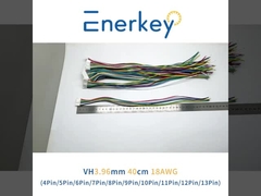 18AWG 40cm phụ kiện pin 7/8/9/10/11/12/13 Pin dây dẫn dây chuyền kết nối