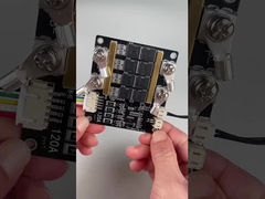 Enerkey BMS 3S 4S 120A 11.6V 12.8V 14.6V Li-ion Lifepo4 Lto SIB Ban bảo vệ pin