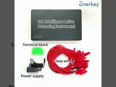 Bộ cân bằng pin Enerkey 20A Bộ cân bằng hoạt động thông minh 4S 6S 8S 14S 16S 20S 21S 22S 24S Lifepo4 Li-ion