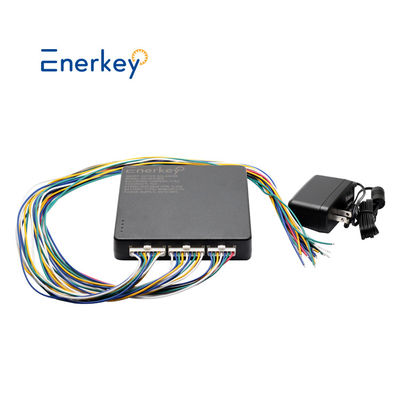 Mua 10A 4S 8S 16S Smart BMS Active Balance LFP pin lithium Li-ion với BT Equalizer sản xuất trực tuyến