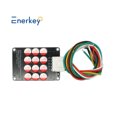 Mua 12V 3S 4S lto bảng cân bằng 5A tích cực cân bằng lipo pin lithium cân bằng tích cực cân bằng 4s cuộc sốngpo4 bms sản xuất trực tuyến