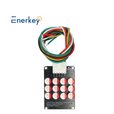 Mua Bộ cân bằng 3S 4S Bộ pin Li-ion 5A Bộ cân bằng hoạt động Lifepo4 Pin Lithium Lto Bảng cân bằng truyền năng lượng sản xuất trực tuyến
