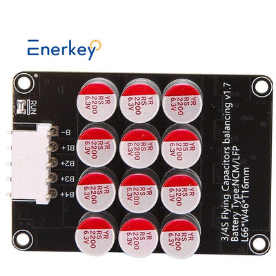 Mua High Precision 5A Active Balancer Board 3S 4S Lithium / LiFePO4 Pin tích cực cân bằng sản xuất trực tuyến