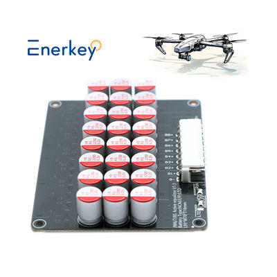 Mua 4s 8s 16s BMS Active Cell Balancer 5A Lithium Lead Acid Battery Balancer Equalizer Cho các công cụ điện sản xuất trực tuyến