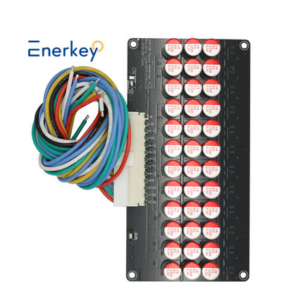 Mua 9s 10s 11s 12s Smart BMS 5A Active Balancer Lithium Li-lion/Lifepo4/lto Pin cân bằng cho xe Golf sản xuất trực tuyến