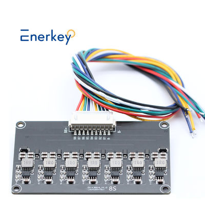 Mua Cân bằng cảm ứng BMS 1A Active Equalizer NCM / LFP pin 8S Active Balancer sản xuất trực tuyến