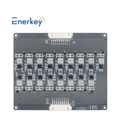 Mua 18S 1A Active Equalization Balancer BMS 30A Bảo vệ thoát nước sản xuất trực tuyến
