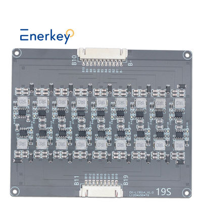 Mua 1A 19S Active Equalizer NCM cảm ứng / Lifepo4 Battery Balancer cho lưu trữ năng lượng sản xuất trực tuyến