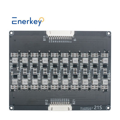 Mua 21S 1A BMS Active Balancer Board Li Ion LTO Lithium Battery Energy Transfer Equalizer sản xuất trực tuyến