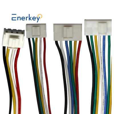 Mua 18AWG 40cm phụ kiện pin 7/8/9/10/11/12/13 Pin dây dẫn dây chuyền kết nối sản xuất trực tuyến