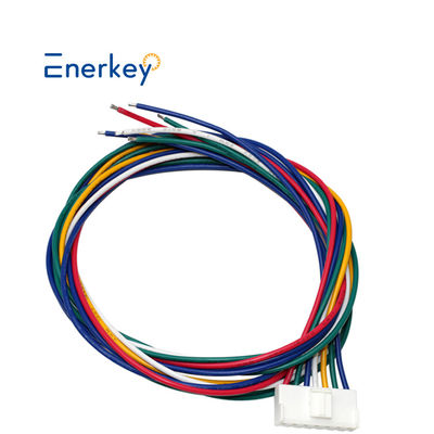 Mua 18AWG 80cm phụ kiện pin 4/5/6/7/8/9/10/11/12/13 Pin VH3.96 Cáp dây cáp kết nối sản xuất trực tuyến