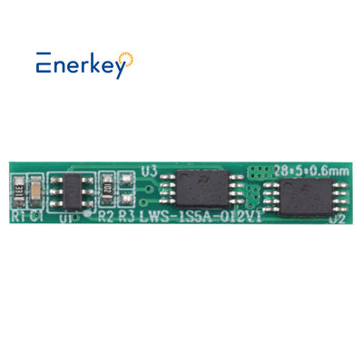 Mua 3.2V 3.7V Lithium 18650 Lifepo4 pin BMS bảo vệ mạch 1S 5A sản xuất trực tuyến