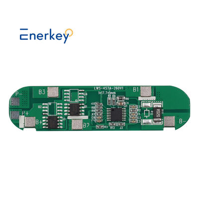Mua 4S 7A 200V Li-lion Lifepo4 pin BMS bảo vệ bảng 7A cho xe điện tử sản xuất trực tuyến