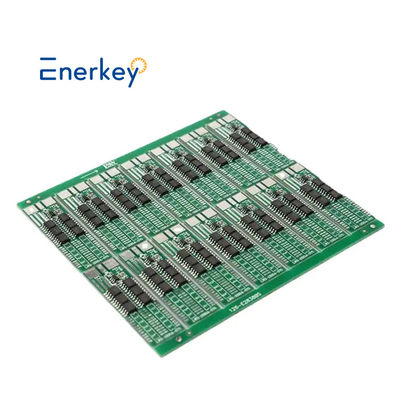 Mua 3.7V 1S 20A BMS Lifepo4 pin BMS PCB Board cho 18650 Cell 4.2V Sạc BMS sản xuất trực tuyến