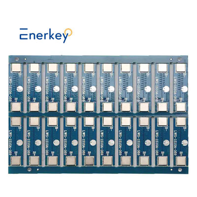 Mua 1S 10A Lifepo4 pin BMS bảo vệ bảng PCM loại cho 18650 pin 3.7V pin lithium sản xuất trực tuyến