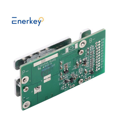 Mua PCM Li-Ion / LiFePO4 pin BMS 10S 36V 15A với công tắc điện tử và cân bằng sản xuất trực tuyến