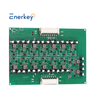 Mua Li-ION / LiFePO4 Battery BMS Board 16S 48V Active Balancer Hệ thống quản lý pin sản xuất trực tuyến