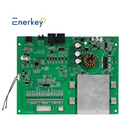 Mua Pin lưu trữ năng lượng BMS Board 13S 14S 15S 50V 55.5V Li-Ion 30A 40A 50A Với RS485 sản xuất trực tuyến