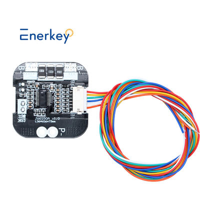 Mua Lithium Li Ion Lipo Cell 24V BMS Board 6S 50A Đối với hệ thống lưu trữ năng lượng của tấm pin mặt trời sản xuất trực tuyến
