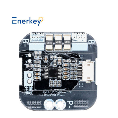 Mua Điện tử xe ô tô pin lithium BMS 3S 4S 50A bảng Li-ion pin bảo vệ bảng sản xuất trực tuyến