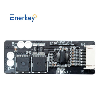 Mua 24V Li-ion pin BMS bảng 6S 30A cho kho lưu trữ năng lượng ngoài trời di động sản xuất trực tuyến