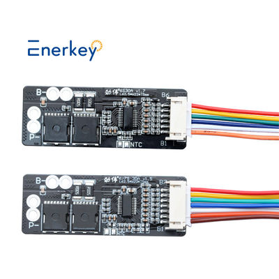 Mua 25.2V 29.4V Lithium pin BMS bảo vệ bảng Smart BMS 6S 7S 30A cho RV sản xuất trực tuyến