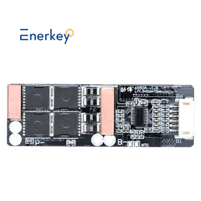 Mua BMS điện áp cao 6S 7S 50A pin lithium BMS cho xe đạp điện sản xuất trực tuyến