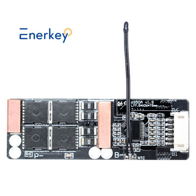 Mua 25.2V 6S 50A Lithium Battery Protection BMS Board Battery Management System BMS sản xuất trực tuyến