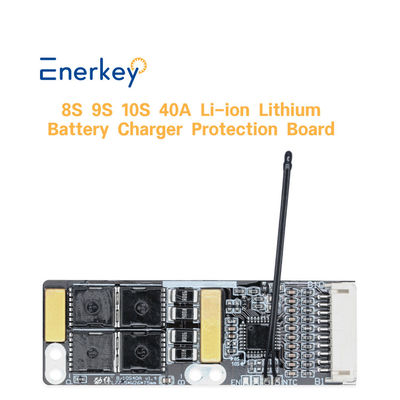 Mua 18650 Lithium Lifepo4 pin BMS Li Ion pin 8S 9S 10S 40A BMS sản xuất trực tuyến