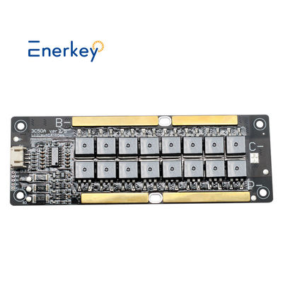 Mua 18650 bms với Balancer cho pin lithium bms 3S 50a hộp pin lithium 12v bms cho thiết bị gia dụng sản xuất trực tuyến