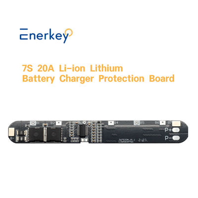 Mua 7S BMS pin với NTC 24V 20A Lithium Li-ion 7S BMS để lưu trữ năng lượng trạm cơ sở sản xuất trực tuyến