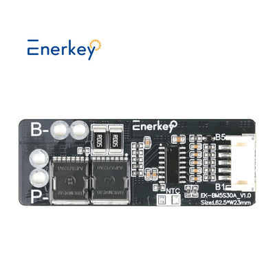 Mua Enerkey 5S 30A BMS 16V 18V 21V Ban bảo vệ sạc pin Lithium Battery Pack BMS 5S Cho công cụ điện sản xuất trực tuyến