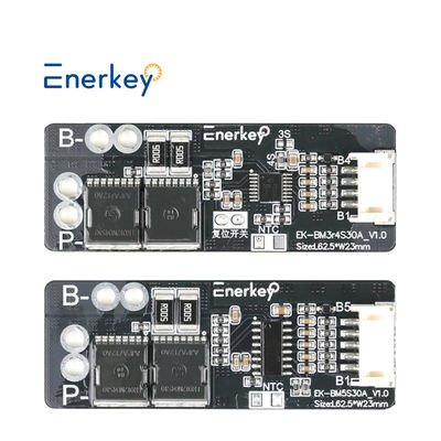 Mua Enerkey 3S 4S 5S 30A PCM BMS pin lithium Li-ion 18650 Bộ sạc BMS cho động cơ khoan sản xuất trực tuyến