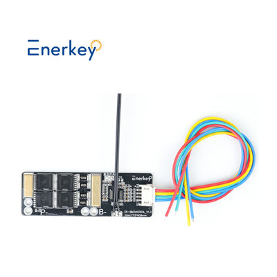 Mua 3S 4S 50A BMS pin board với pin xe ba bánh điện NTC BMS 12V sản xuất trực tuyến