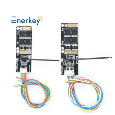 Mua 3S 4S 5S 50A BMS Board With NTC 60mm Length, 3.7V 18650 Lithium Battery Protection Board sản xuất trực tuyến