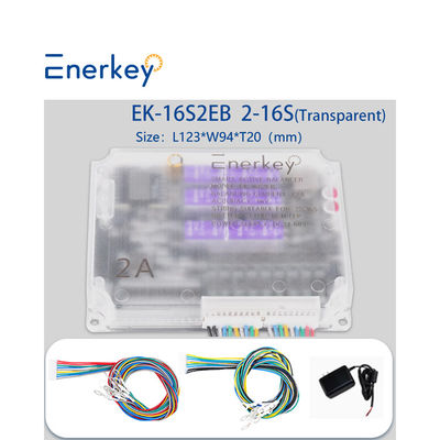 Mua 2S-16S 100A 150A 200A 12V 24V Battery Equalizer Balancer cho pin Lifepo4/Li-ion sản xuất trực tuyến