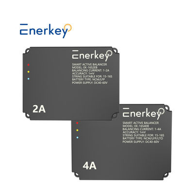Mua Enerkey 2A 4A Smart Active Balancer 15S 16S Lifepo4 / Li-ion Battery Equalizer cho xe đạp điện sản xuất trực tuyến